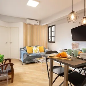  Apartamento Coqueto Junto A Calle Larios By Rent Me
