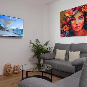  Apartamento Centro - Youtripmalaga