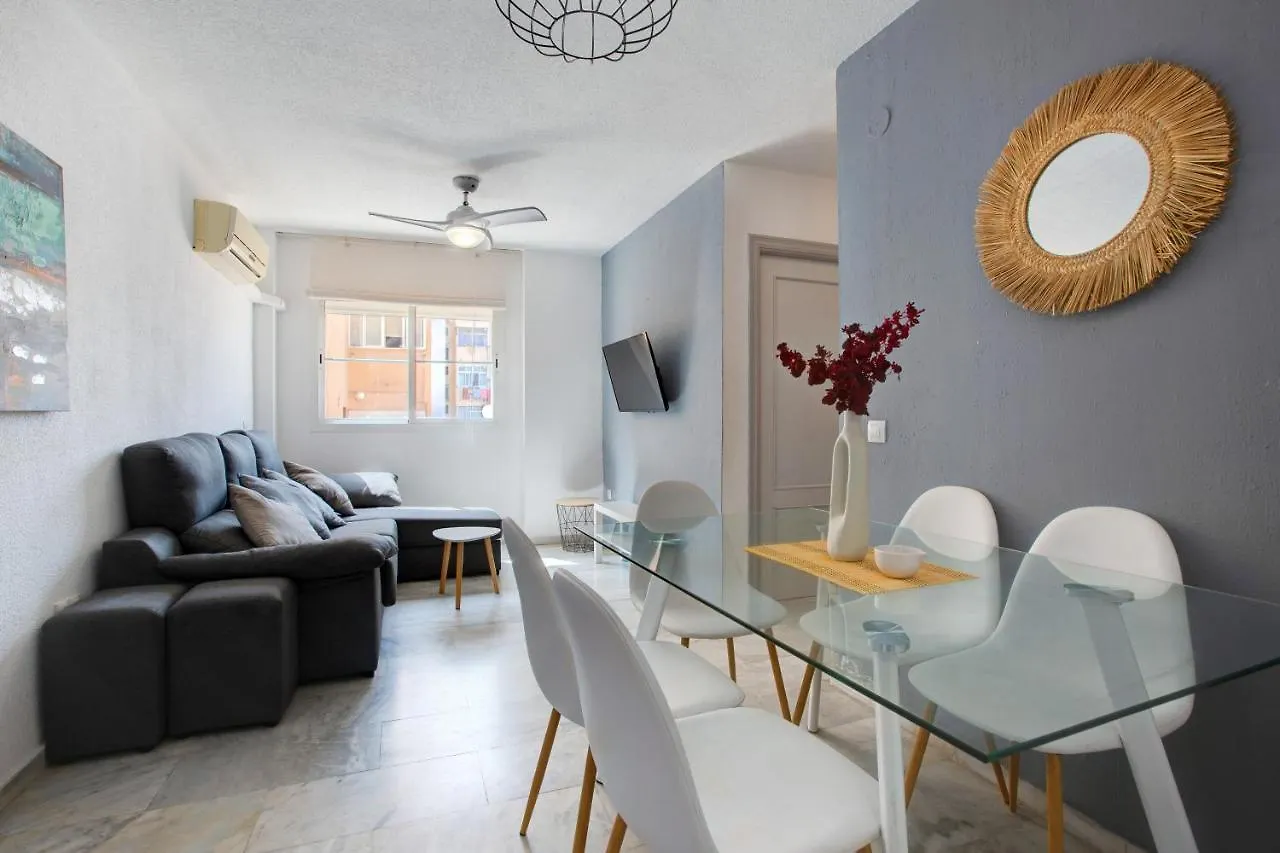 Apartamento Heroes De Sostoa 56 Málaga