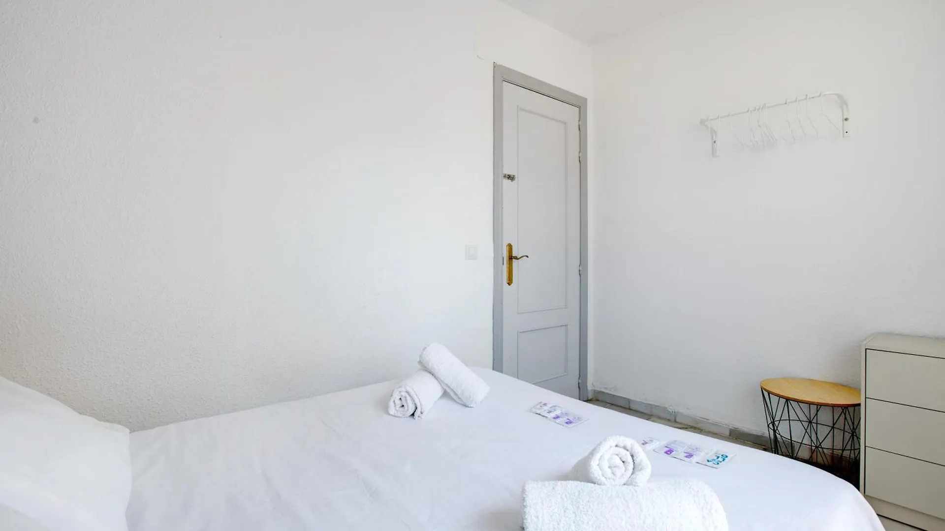 Heroes De Sostoa 56 Málaga Apartamento