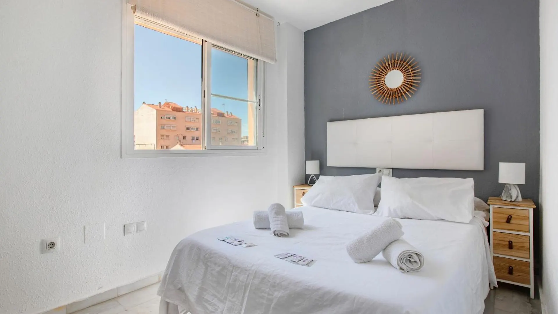 Apartamento Heroes De Sostoa 56 Málaga España