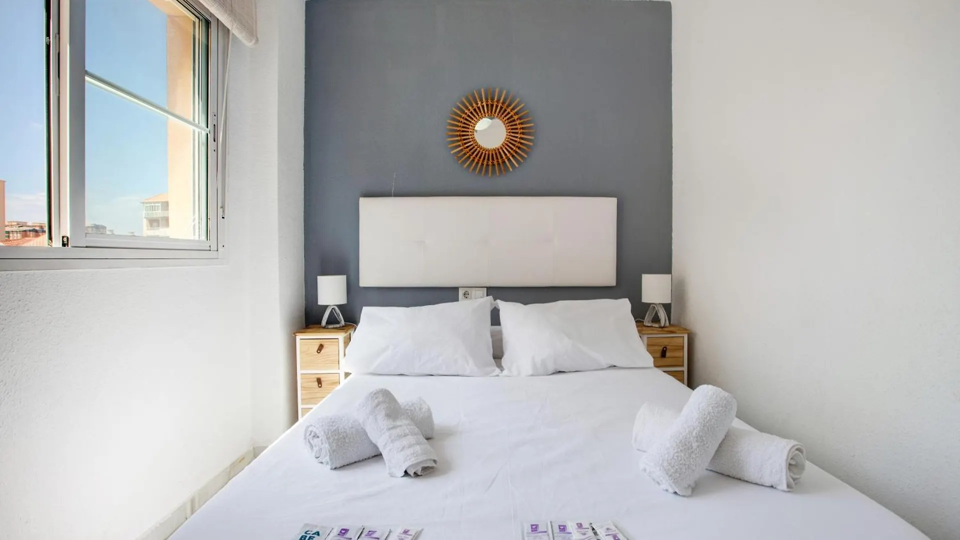 Heroes De Sostoa 56 Málaga Apartamento