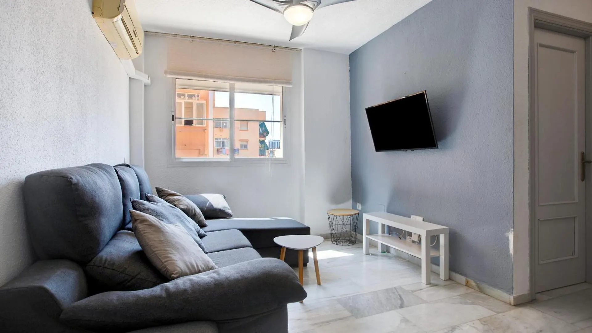 Apartamento Heroes De Sostoa 56 Málaga España