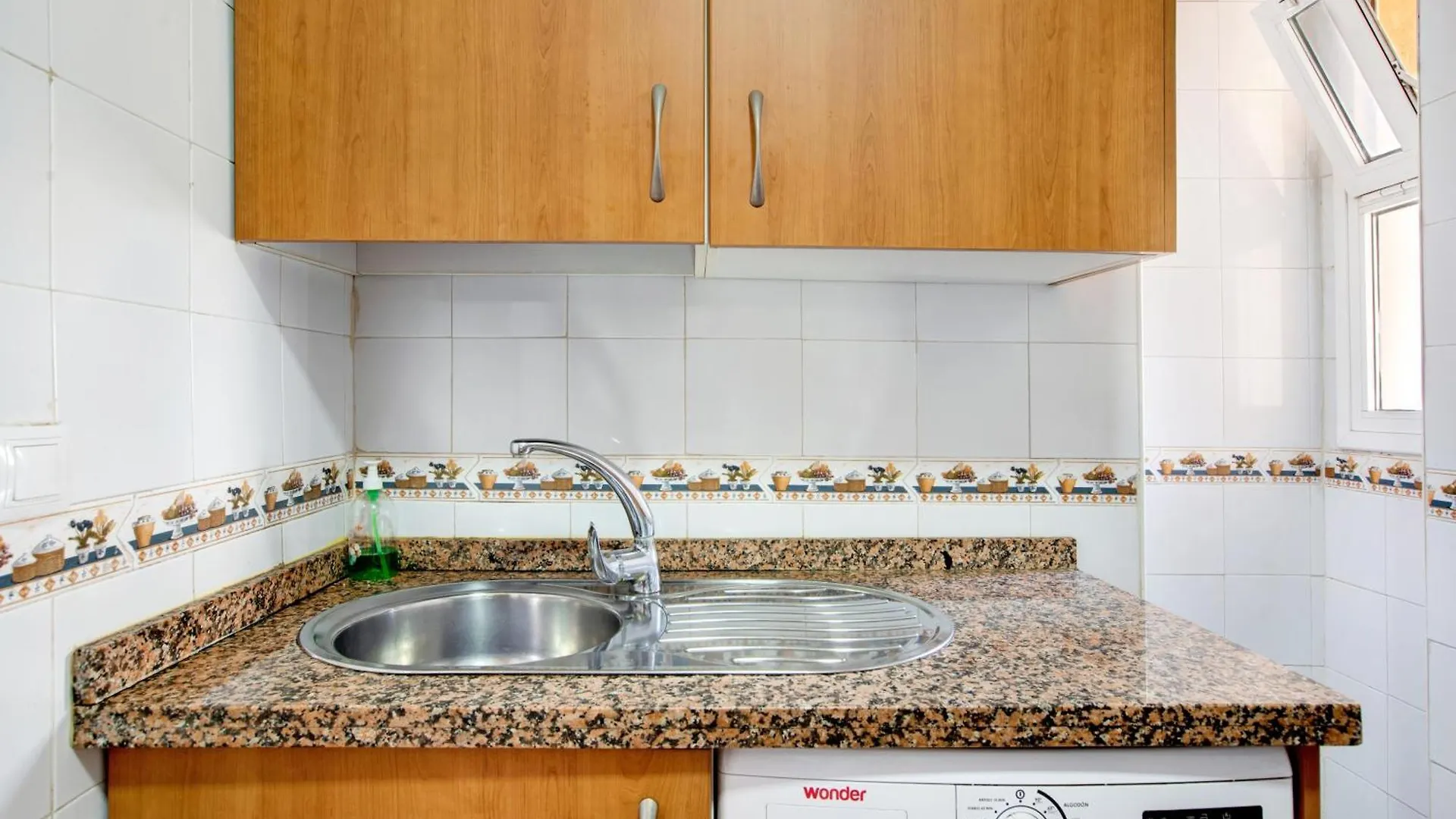 Apartamento Heroes De Sostoa 56 Málaga