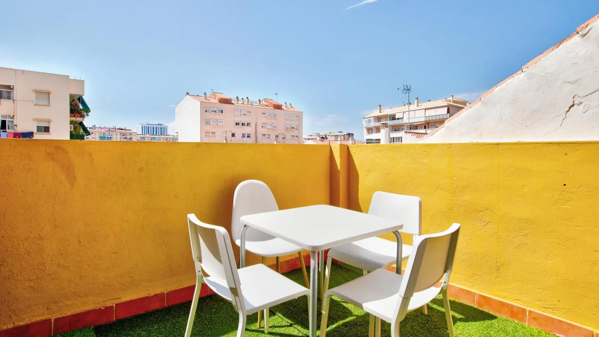 Apartamento Heroes De Sostoa 56 Málaga España
