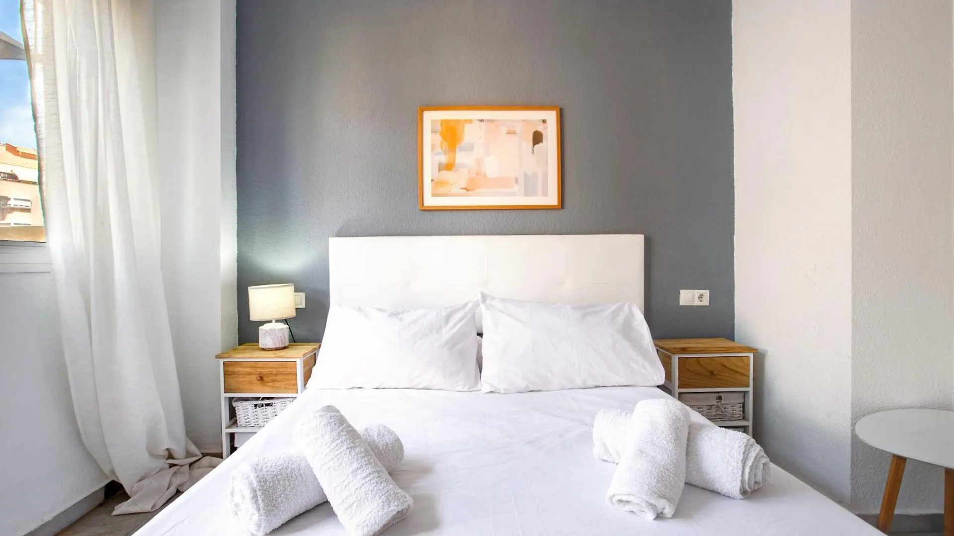 Apartamento Heroes De Sostoa 56 Málaga