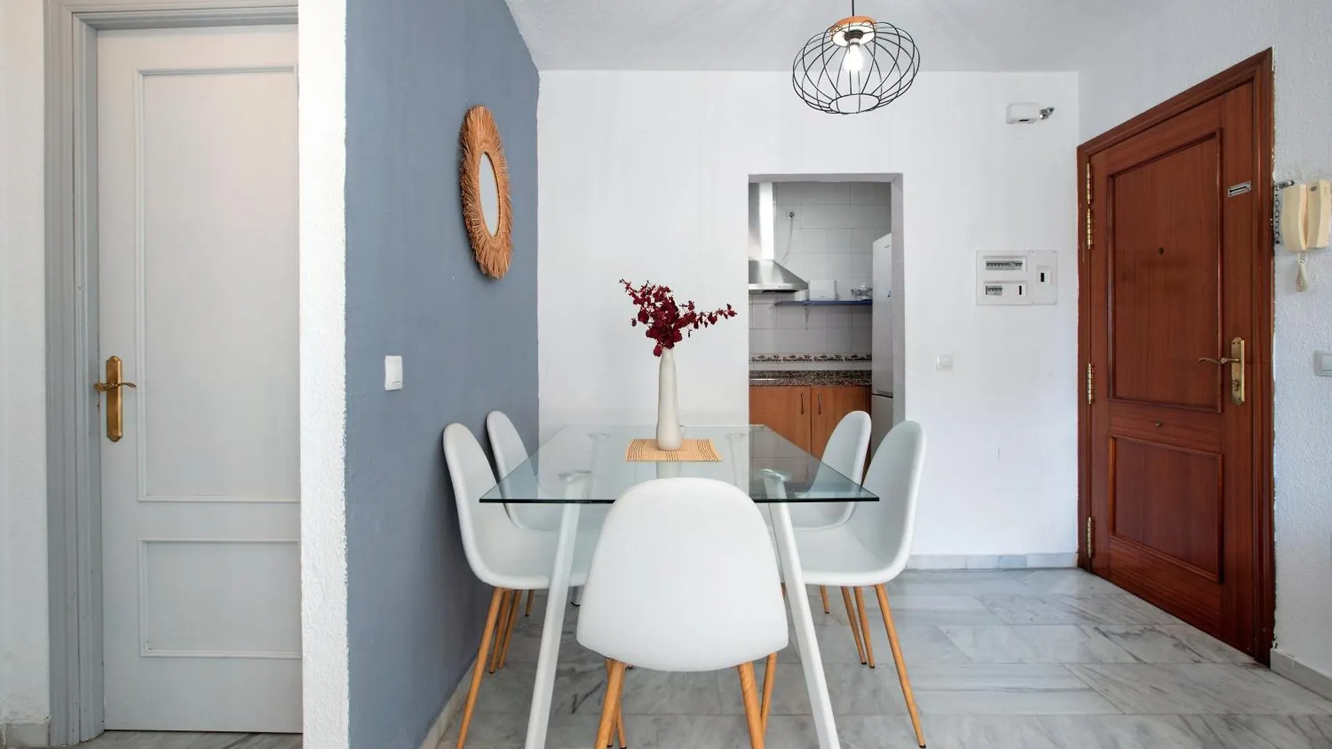 Apartamento Heroes De Sostoa 56 Málaga